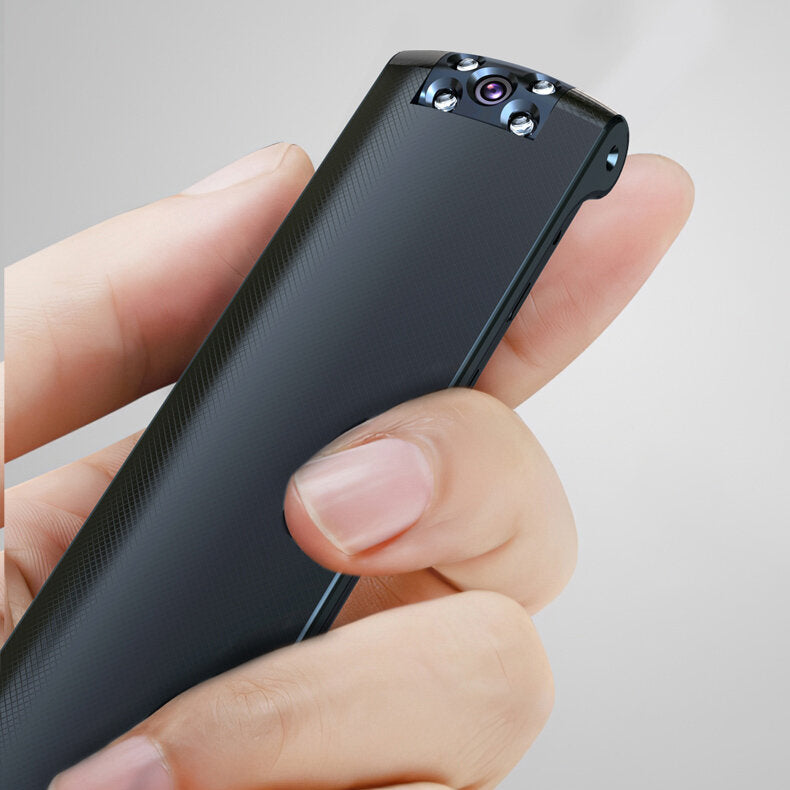 WiFi Mini 1080P Cam Wearable DVR Body Camera Video Voice Recorder Photography Portable Infrared Night Vision Recorder