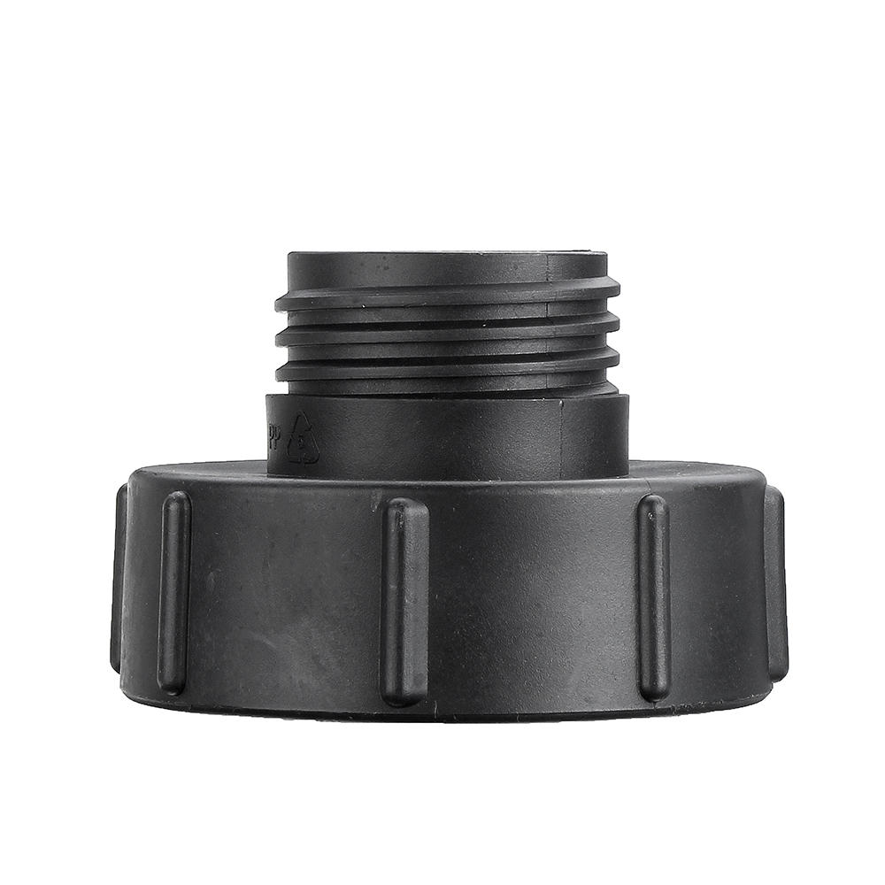 Water Tank Garden Hose Adapter Fittings 304 Stainless Steel Outlet Connector 12mm/20mm/32mm