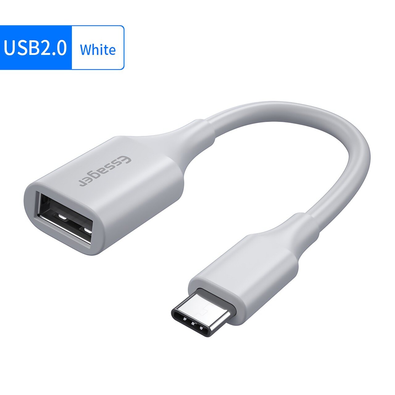 Type-C To USB 3.0/2.0 Adapter OTG Cable