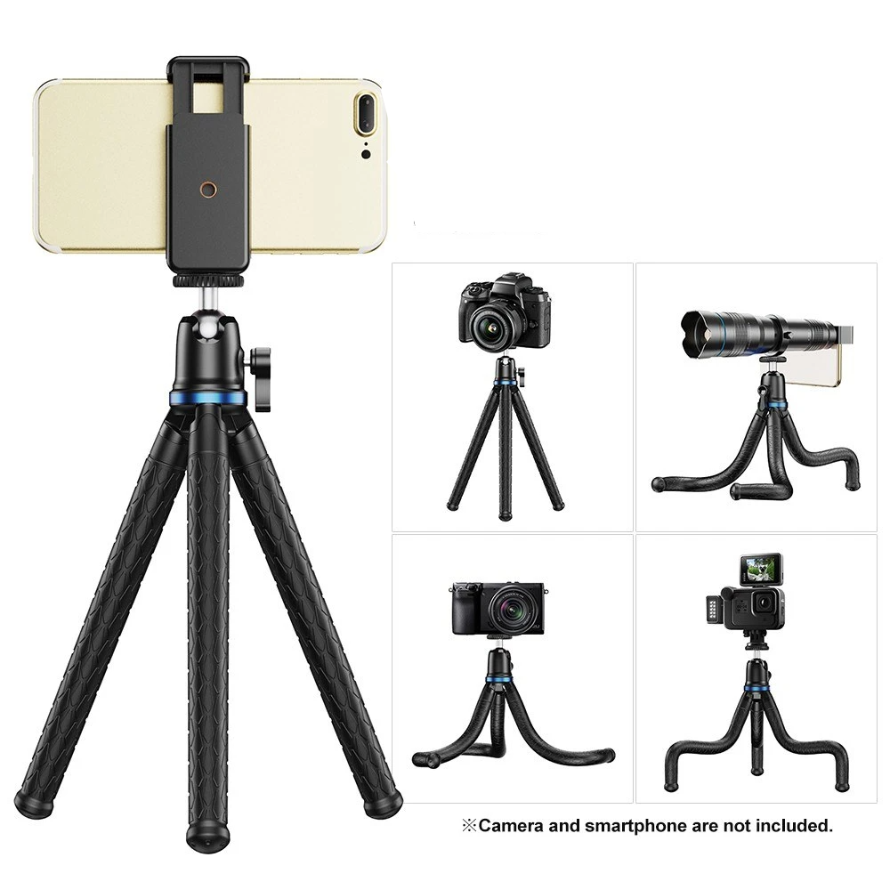 Portable Vlogging Tripod