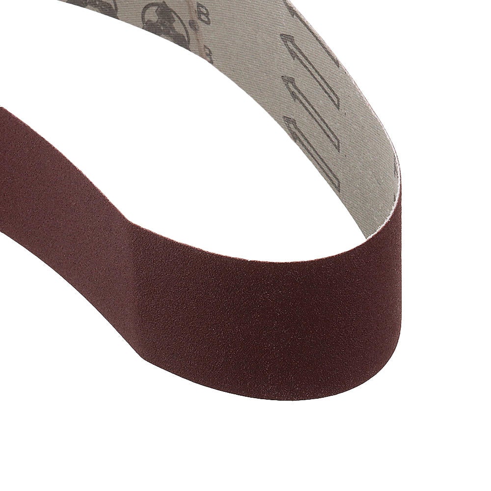 10pcs 60/120/150/240 Grit 40mm x 680mm Sanding Belt for Grinding Machine
