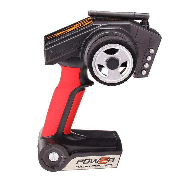 1/18 4WD Truck Off Road RC Car 70km/h 7.4V 1400MAH