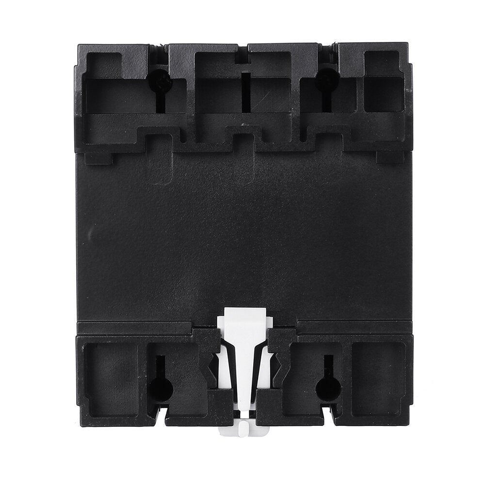 WiFi Circuit 4P Breaker Time Timer Relay Switch Smart House Voice Remote Control by TUYA APP for Amazon Alexa Google Home