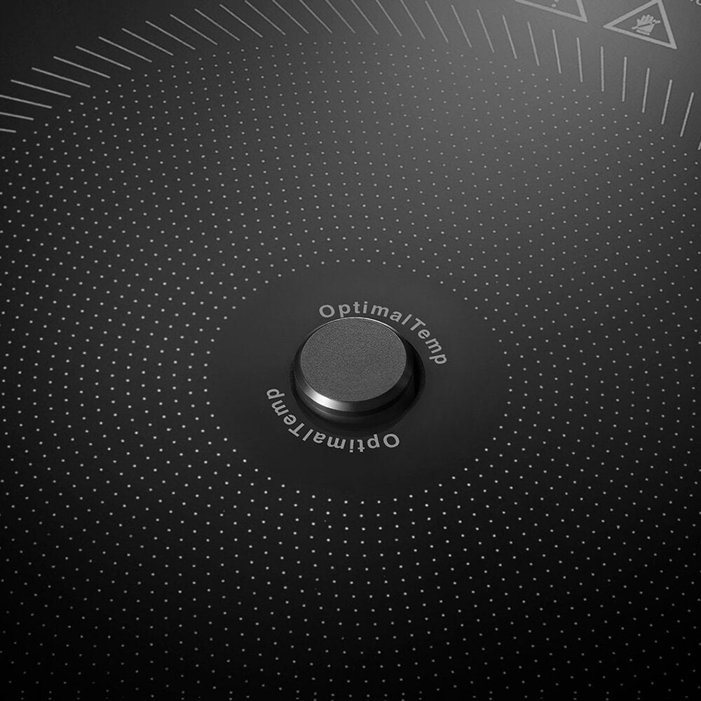 Smart Induction Cooker 2100W OLED Display 99 Gear Heat Weighing Cooker Kitchen Appliances Work With APP