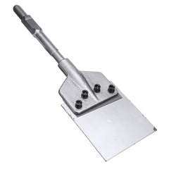 Hammer Breaker Spade Cutter Chisel Extra Wide Pointed Chisel Tipped for 65/95 Hammer Drill