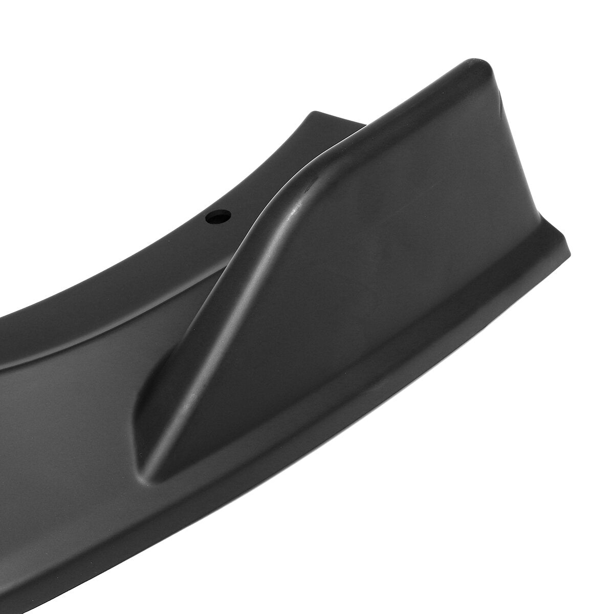 4Pcs Front Bumper Lip Body Kit Spoiler For Accord 10th Gen Sport