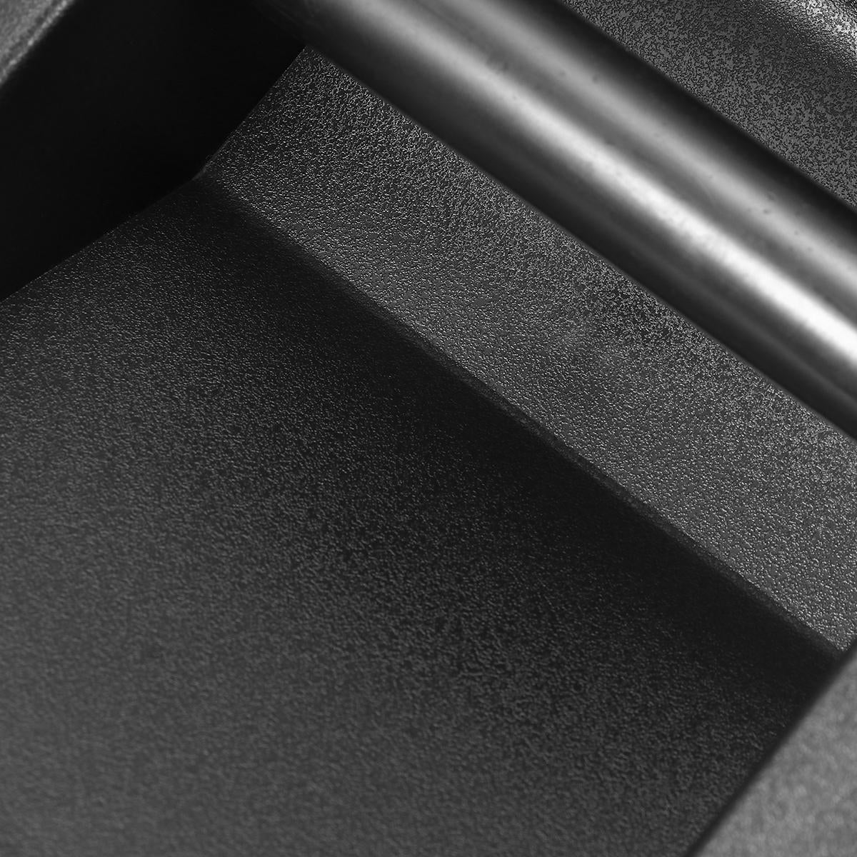 ABS material Speaker G-type Handle Replacement Sound Loudspeakers Recessed Handle for Guitar Amplifier Cabinet