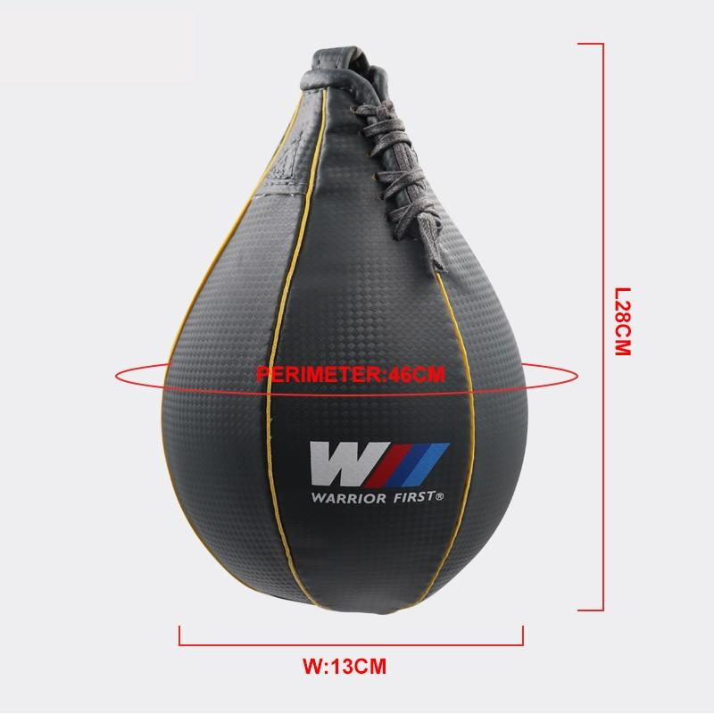 Swivel Speed Ball Pear Reflex Set Punching Bag Accessory Fitness Boxing