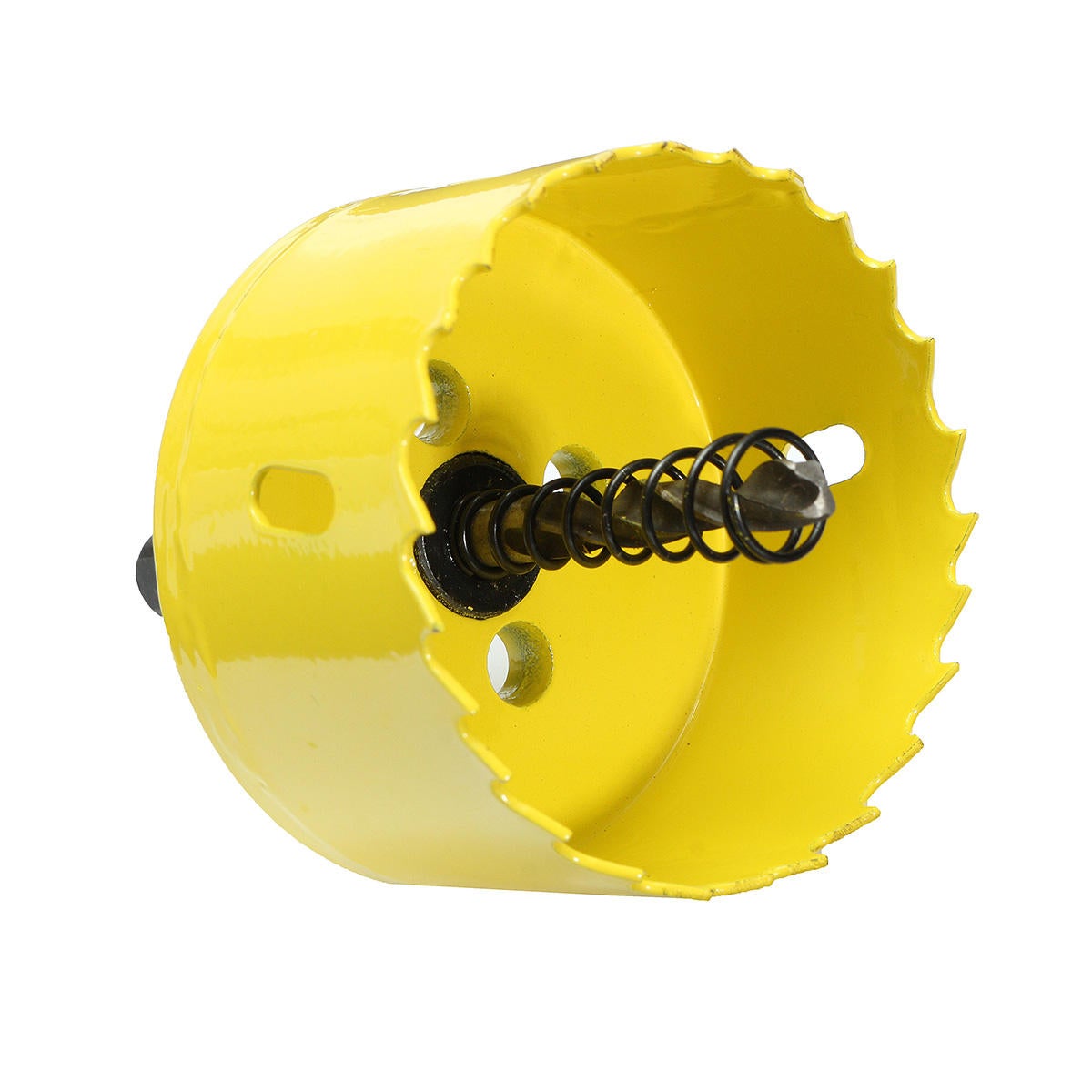 65mm M42 Metal Hole Saw Cutter Drill Bit with Rod