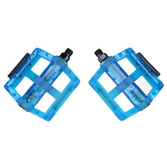 Fixed Gear Bike Bicycle Plastic Steel Ball Type Pedals