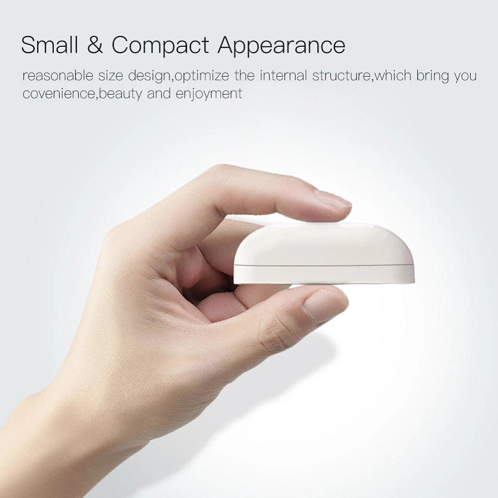 Smart Window Door Gate Sensor Detector Smart Home Security Alarm System Smart Life Tuya App Remote Control