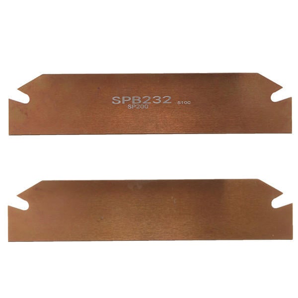 32mm Grooving Cut Off Cutter for SP200 Insert SMBB1632/2032/2532 Tool Holder