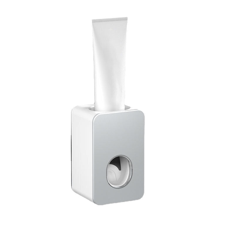 Automatic Toothpaste Squeezer Rack Wall-mounted Toothpaste Holder