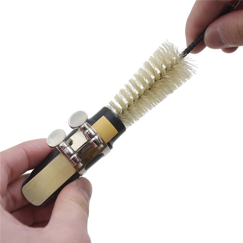 Saxophone Cleaning Five-piece Suit Kit Tool Accessories