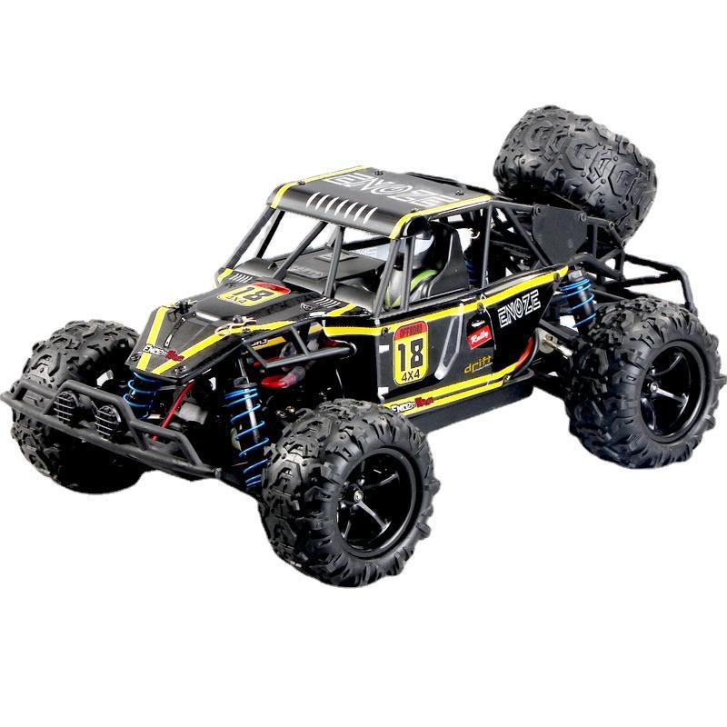 With Two Batteries 1/18 2.4G 4WD 40km/h RC Car Electric Off-Road Vehicles RTR Model