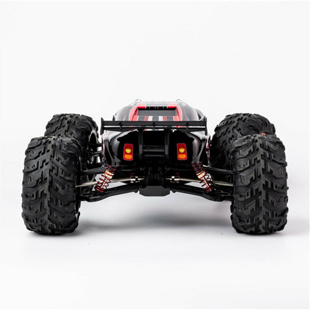 2.4G 4WD 60km/h Brushless RC Car Model Electric Off-Road RTR Vehicles