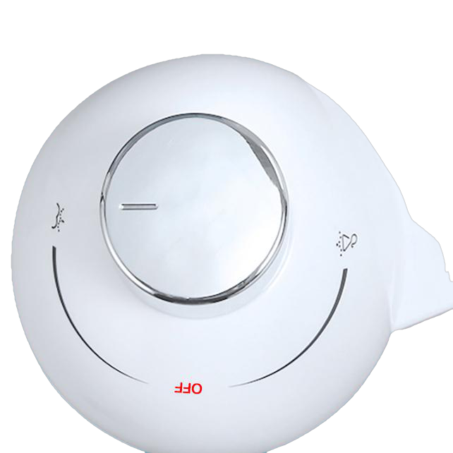 Ultra Thin Non-Electric Bidet Toilet Seat Dual Nozzle Sprayer