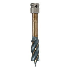 16-25mm 4 Flute Wood Fast Cutting Auger Drill Bit Cutter Carpenter Joiner Tools