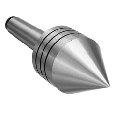 Morse Taper 60 Degree Rotary Live Center Shaft Morse Taper Lathe Tool