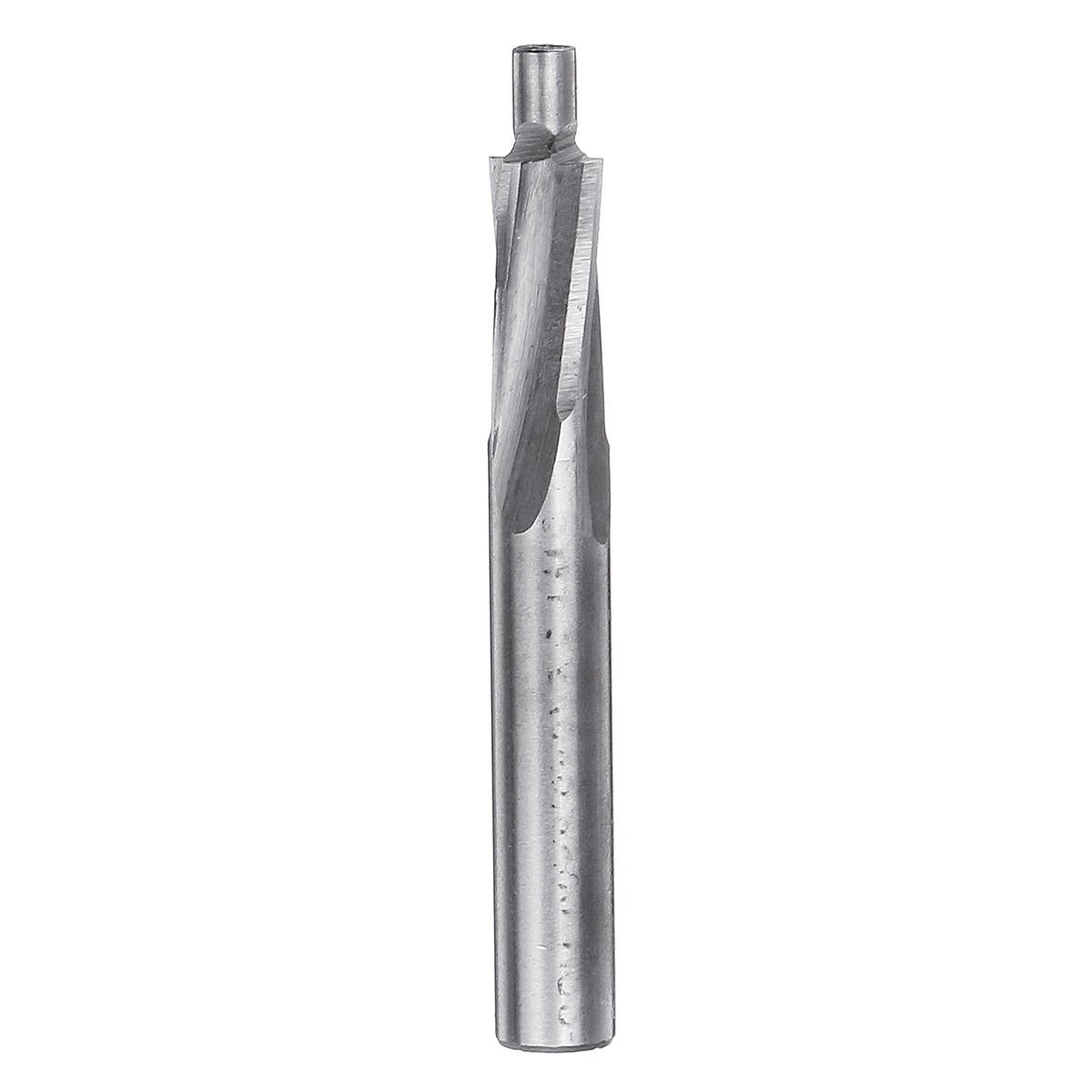 M3 End Milling Cutter Pilot Slot Drill Tool for High Speed Carved Machines