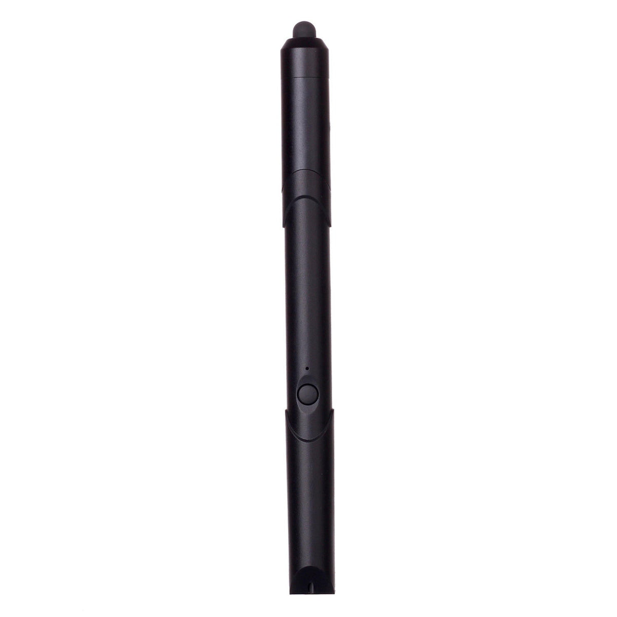 3 in 1 Flip Pen Touch-sensitive Pen Red Light Indication Wireless Presenter PPT Page Pen Clicker USB Remote Control