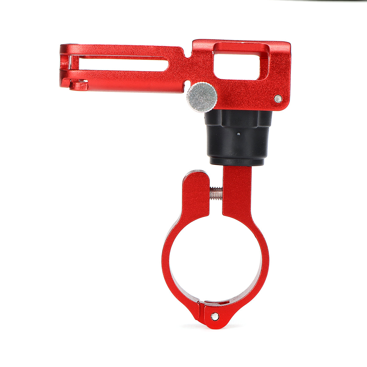 360° Aluminum Motorcycle MTB Bicycle Bike Handlebar Phone Holder Phone Mount GPS Holder