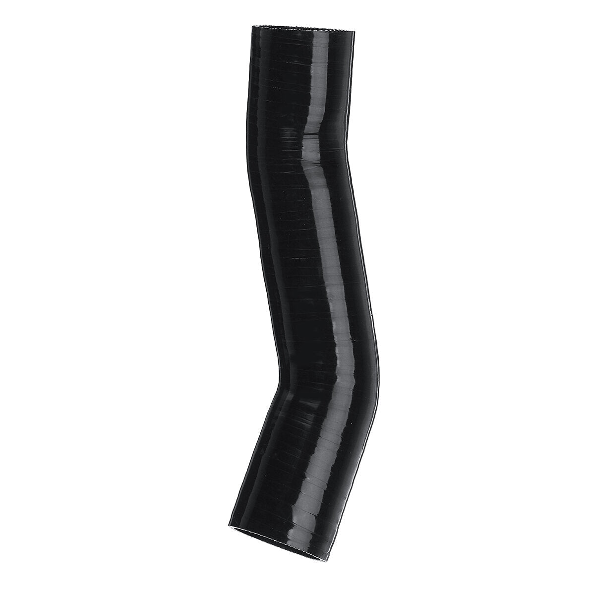 Black Turbo Car Boost Hose Silicone Rubber Pipe Intercooler For JAGUAR X-TYPE C2S26986