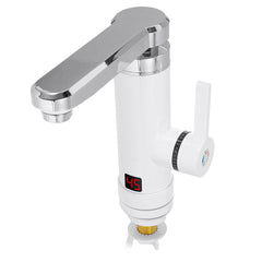 3300W 3s Fast Faucet Heater 360 Degree Rotation Electric Tap Instant Hot Water