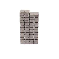 50pcs N48 Super Strong Block Magnets 10mm x 5mm x 3mm Rare Earth Neodymium Magnets