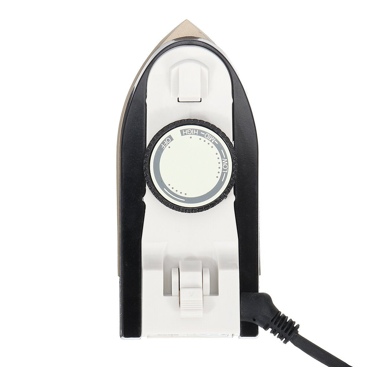 220W Handheld Portable Foldable Garment Steamer Clothes Steam Iron Fast Heat-up Fabric Wrinkle Removal for Travel Home Dormitory