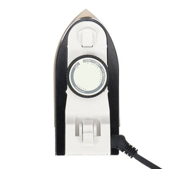 220W Handheld Portable Foldable Garment Steamer Clothes Steam Iron Fast Heat-up Fabric Wrinkle Removal for Travel Home Dormitory