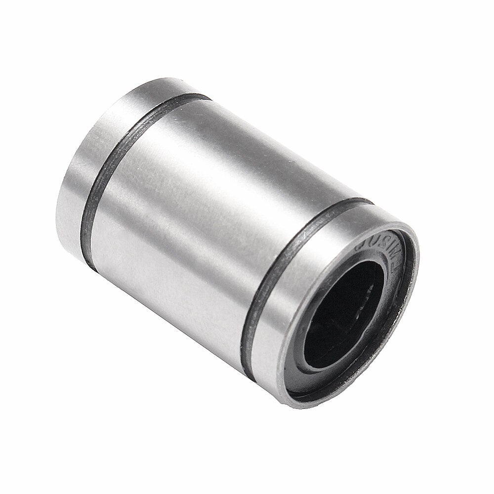 Machifit 24Pcs LM12UU 12mm Rubber Sealed Shielded Linear Ball Linear Bearing