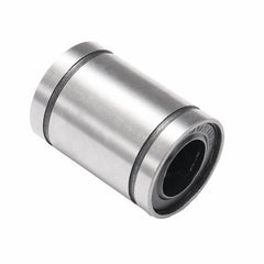 Machifit 24Pcs LM12UU 12mm Rubber Sealed Shielded Linear Ball Linear Bearing