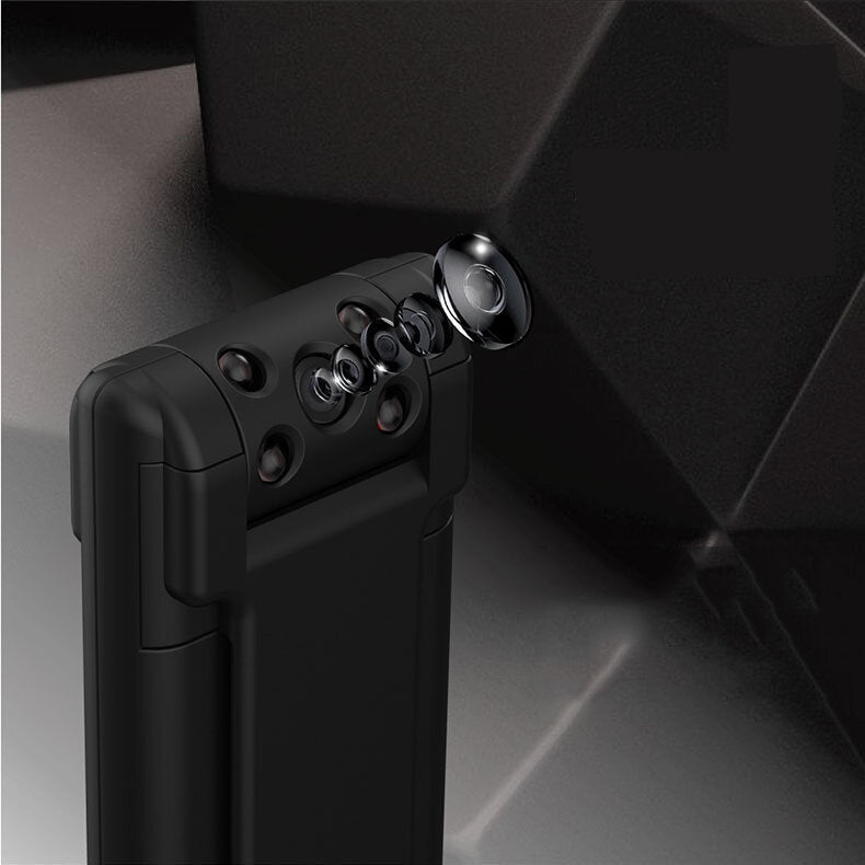 HD 1080P Camera Pen Business Portable Digital Video Recorder Body Camera Night Vision Recorder Miniature Magnet Camcorder