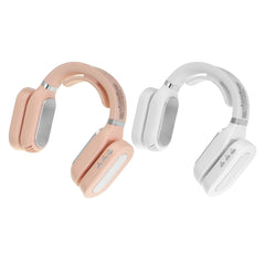 Smart Thermostat Neck Fan Dual Function Cooling Heating Fan Rechargeable Convenient Silent Fan Gift