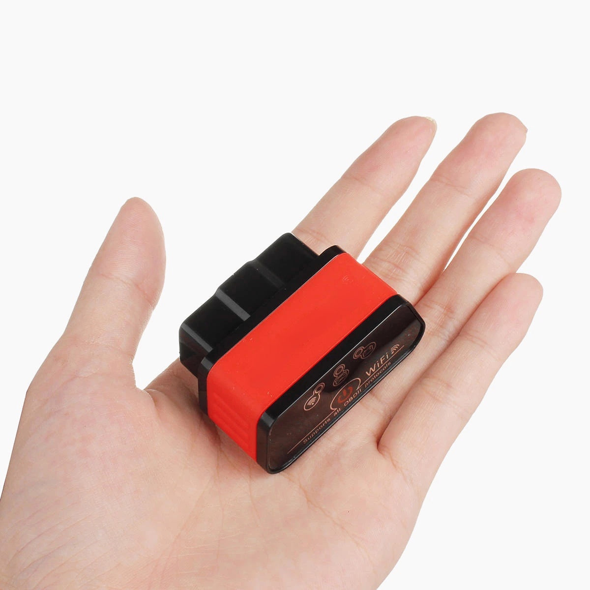 WIFI OBD2 Car Scan Tool Diagnostic Scanner Engine Code Reader