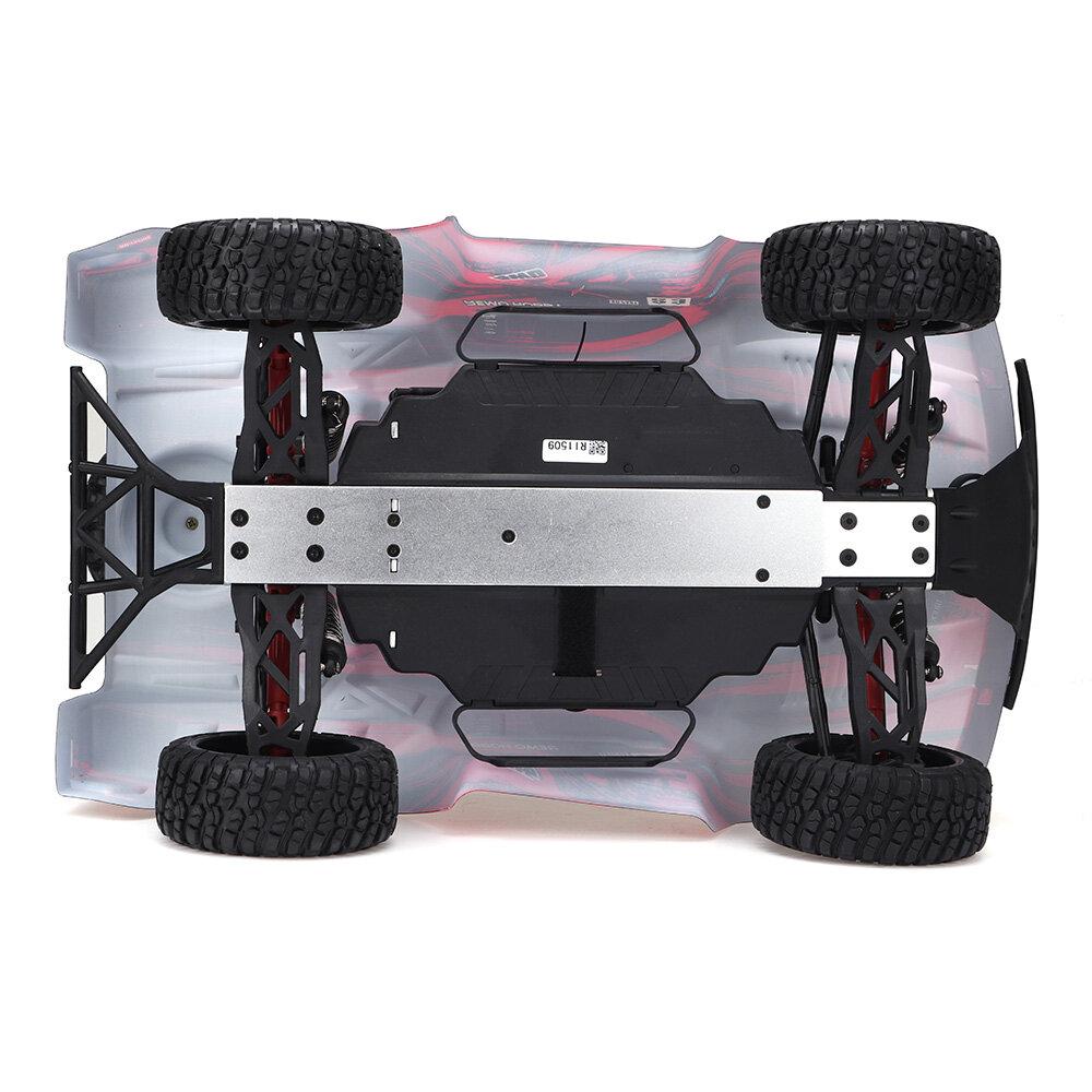 RTR 2.4G 4WD 40km/h Brushless RC Car Vehicles Model Short Course Monster Truck