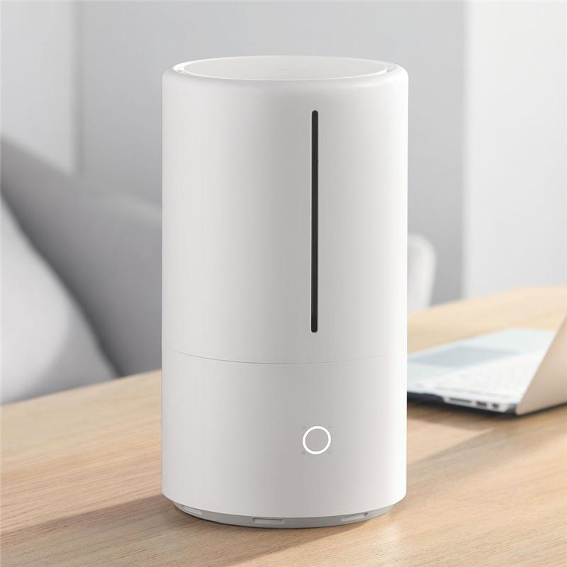 Intelligent Sterilization Humidifier with 4.5L Large Capacity Water Tank UV-C Instant Sterilization Humidifier