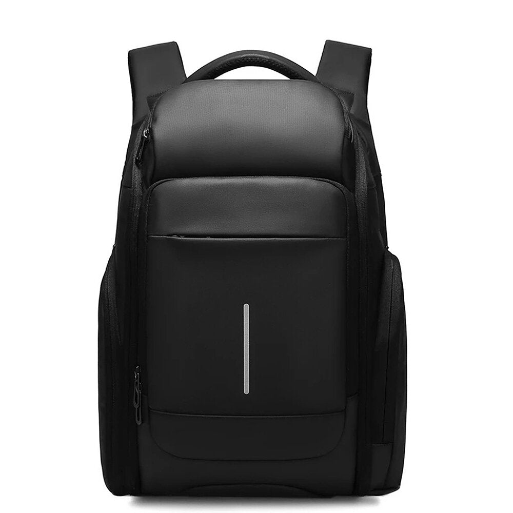 Business Backpack Laptop Bag Travel Shoulders Storage Bag Waterproof Men's Schoolbag for 15.6 inch Laptop