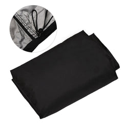 210D Oxford Cloth BBQ Cover Rain UV Proof Canopy Dust Protector BBQ Grill Cover Camping Picnic