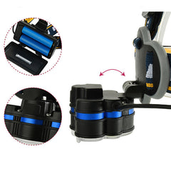 18650 Battery USB Rechargeable Bike Bicycle Headlamp Camping Flashlight Cycling