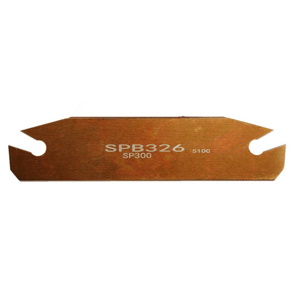 26mm Part Off Blade Grooving Tool Turning Tool for ZQMX 3N11-1E SP300 Insert SMBB1626 Holder
