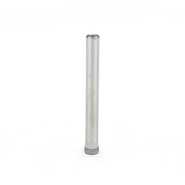 15Pcs 6-50mm Diamond Hole Saw Drill Bit Set 100 Grits Tile Ceramic Glass Marble Bits