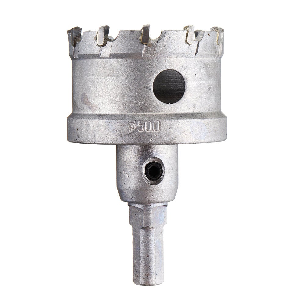 12pcs 15mm-50mm Upgrade M35 Titanium Coated Hole Saw Cutter Opener for Stainless Steel Aluminum Alloy