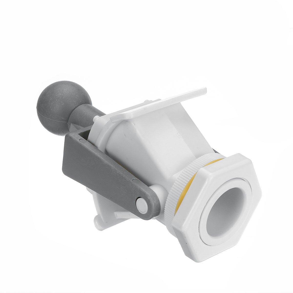 Plastic Honey Gate Valve Beekeeping Tool Extractor Tap Equipment with Wrench