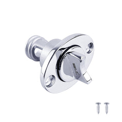 25mm 1'' Stainless Steel 316 Boat Garboard Transom Hull Drain Plug Socket Bung Hole Drainage Kayak Canoe Accessories