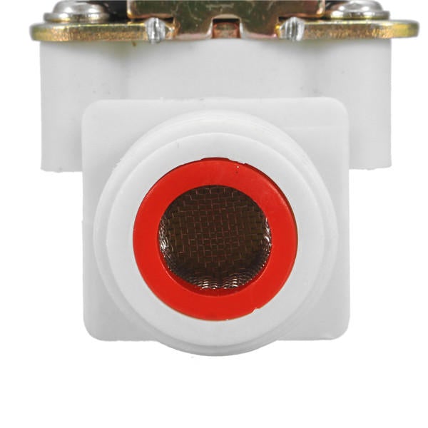 DC12V DN15 Normally Closed Solenoid Valve Water Flow Control Switch
