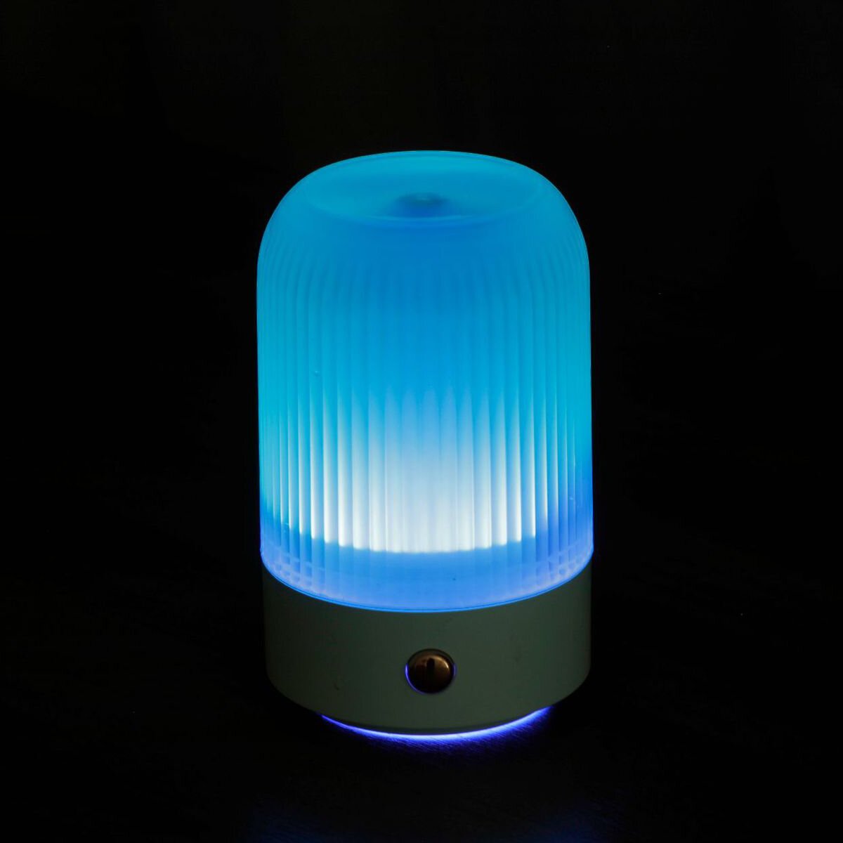 250ml Mini Portable Air Humidifier USB Mist Maker with RGB Night Light for Car Home Office
