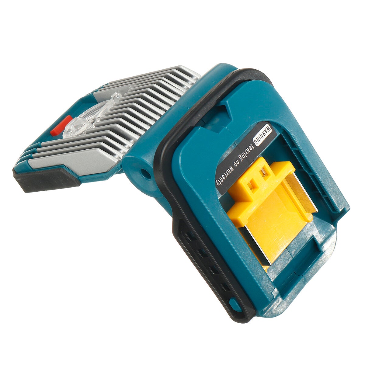 14.4-20V LED Working Light Lamp Li-Ion Battery Supply Electric Tool Part for Makita Lithium-ion Battery Power Tool