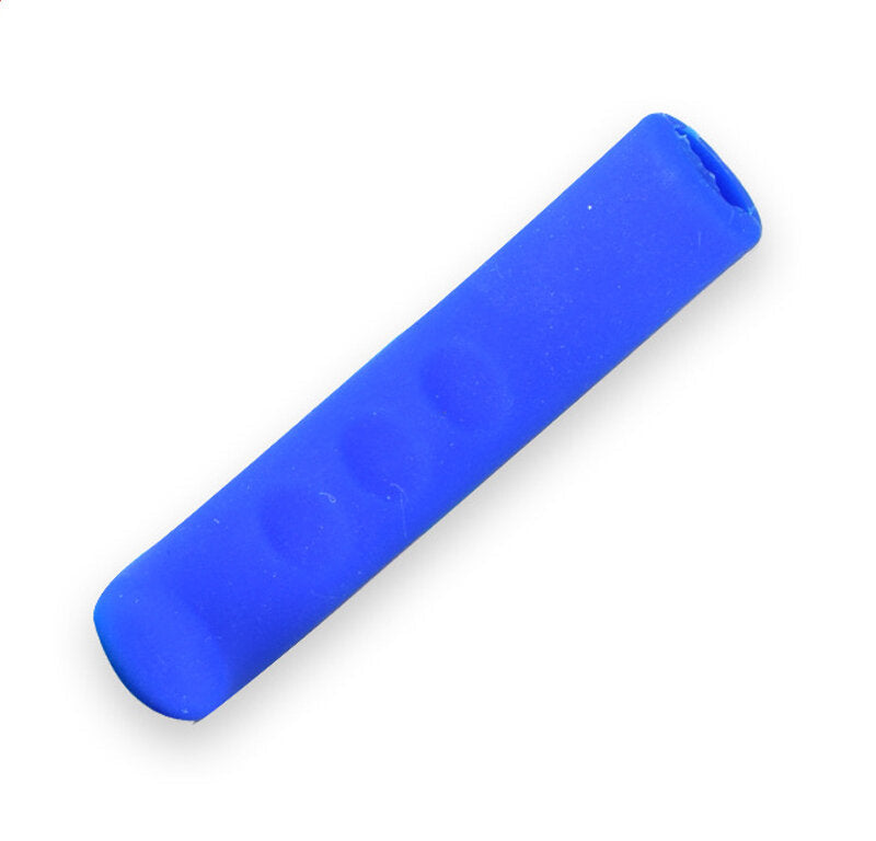 Electric Scooter Silicone Handlebar Brake Lever Sleeve Universal Handlebar Protect Sleeve